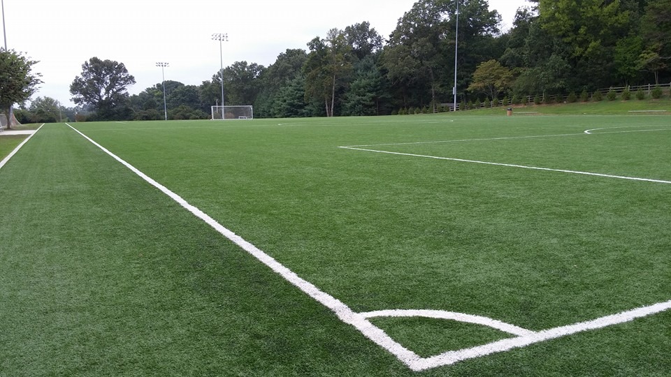 Artificial Turf for Outdoor Sports Fields