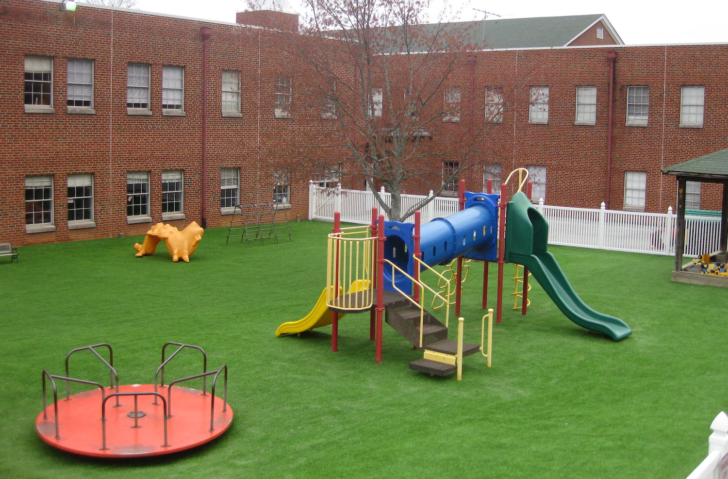 Artificial Turf Knoxville TN  Eco-Friendly, Dog & Kid Safe - Goat Turf