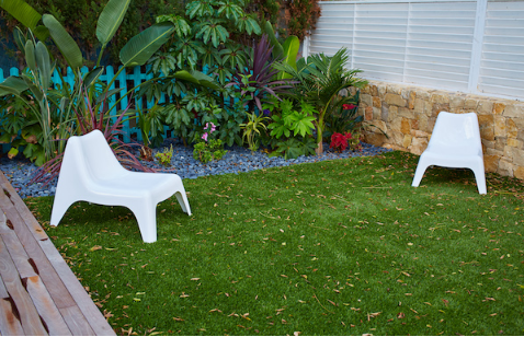 Artificial Turf for Landscapes